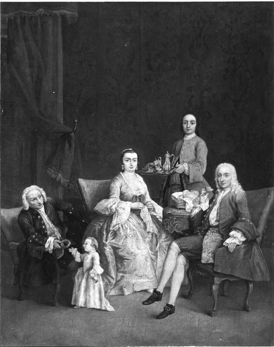 Ritratto di famiglia